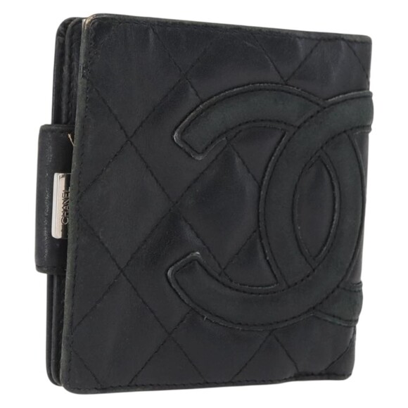 Chanel Cambon Line Wallet
